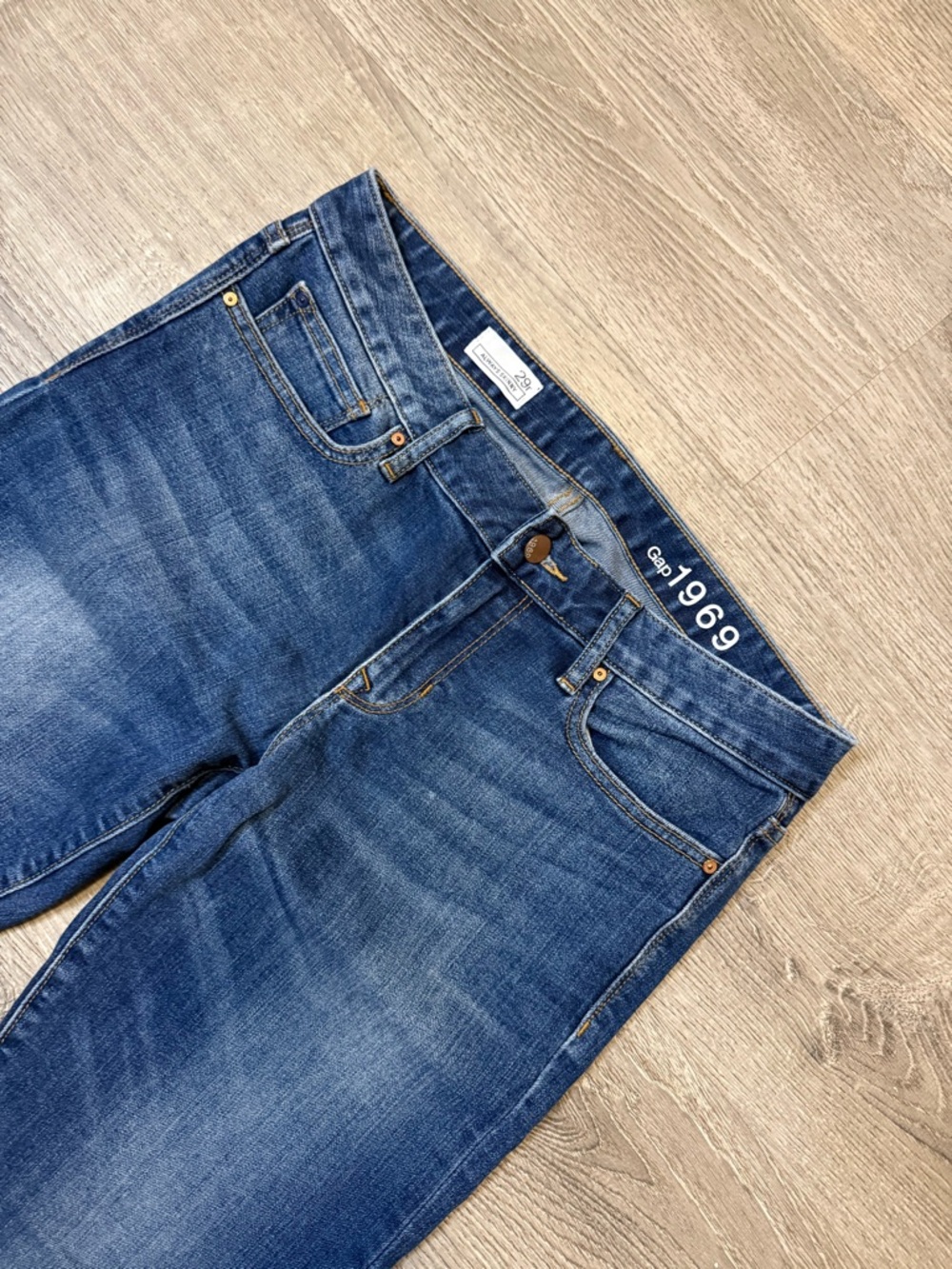 •GAP• ALWAYS SKINNY JEANS - Picture 4 of 5